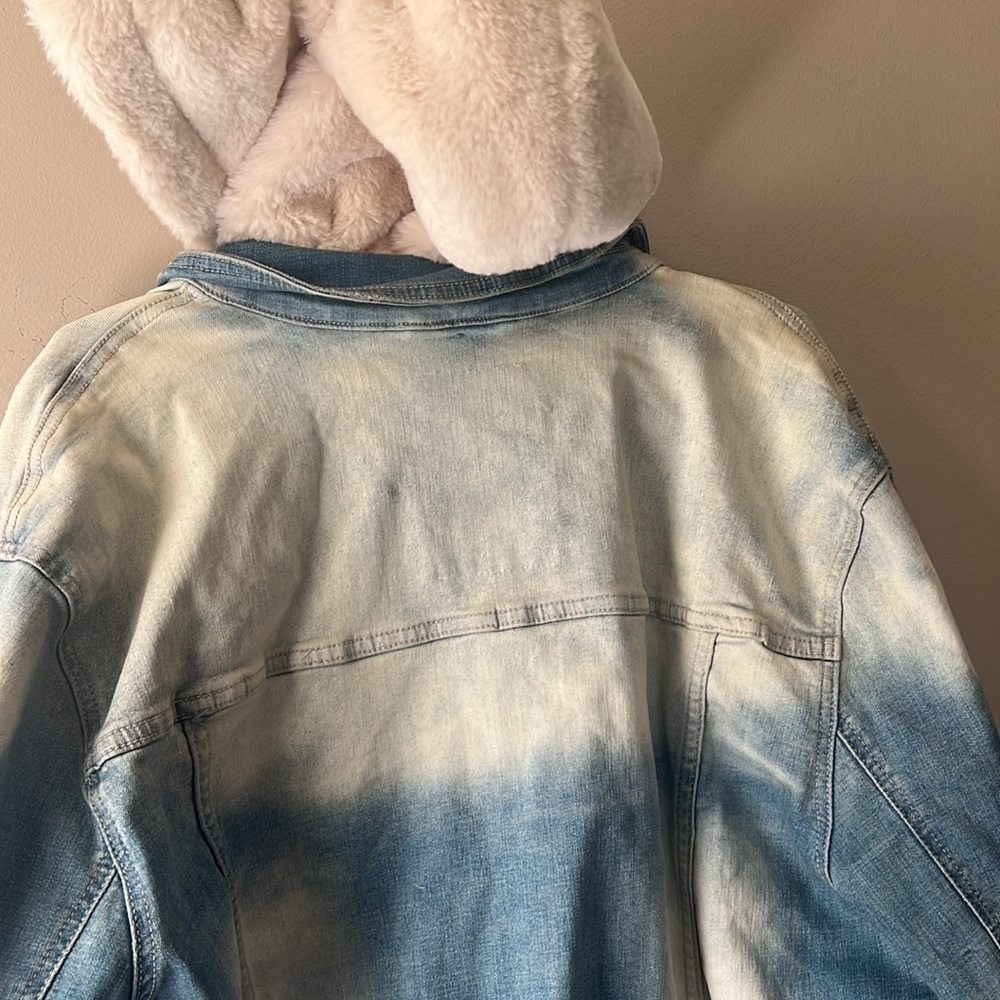 SMOKE RISE DNM CO. jacket - Picture 9 of 9